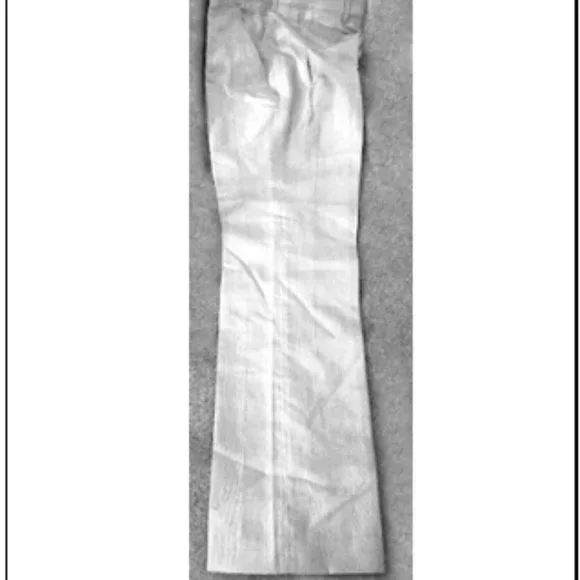 New Rare & Unique Authentic Versace Pants, Made in Italy, Size M